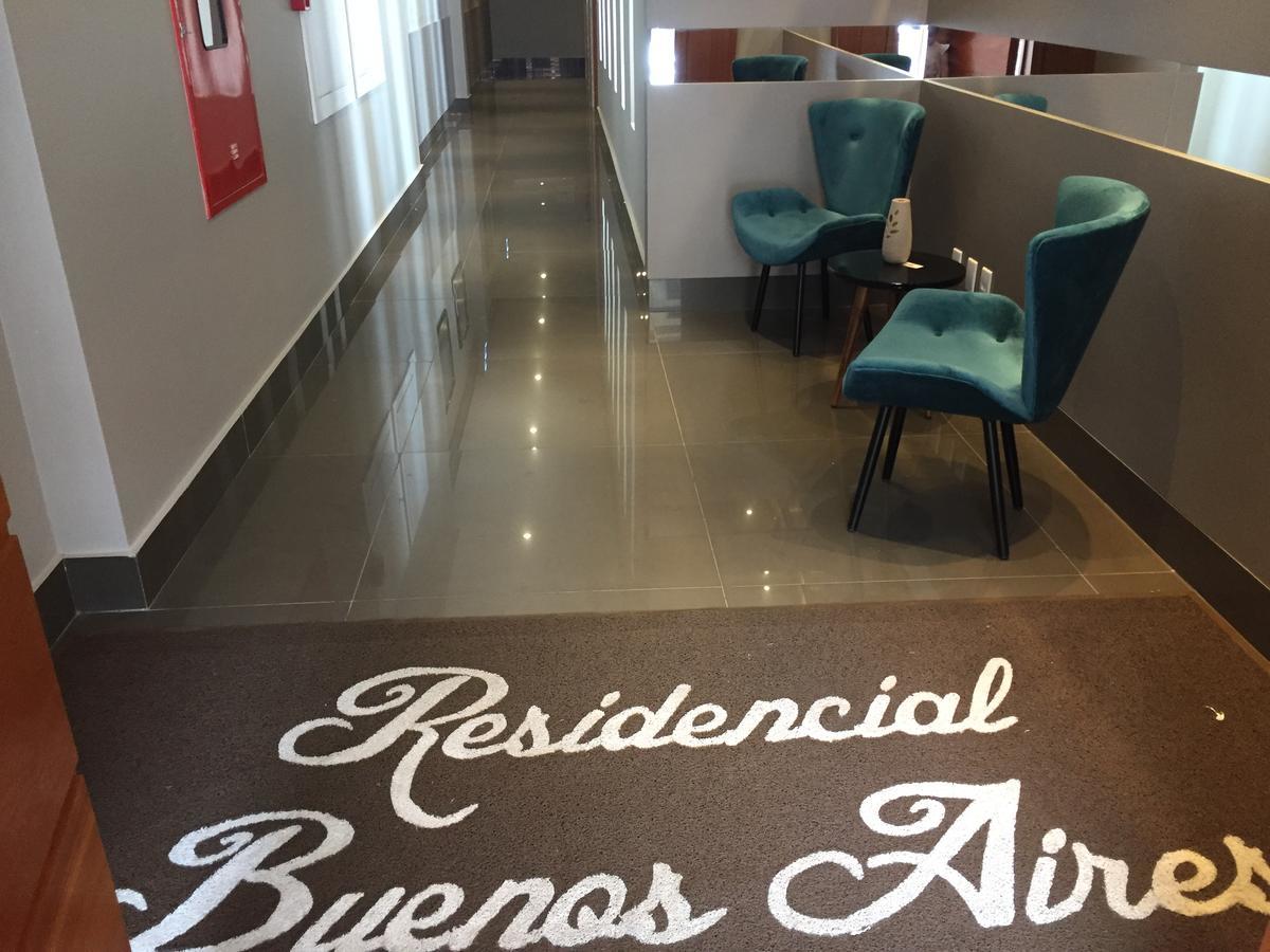 شقة Buenos Aires 705 أوسوريو المظهر الخارجي الصورة